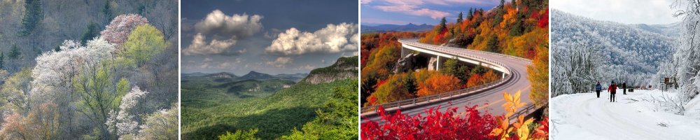 Blue Ridge Mountains, North Carolina