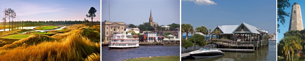 Cape Fear, Brunswick County, North Carolina