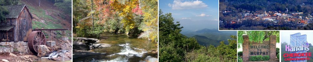 Smoky Mountains, Cherokee County, North Carolina