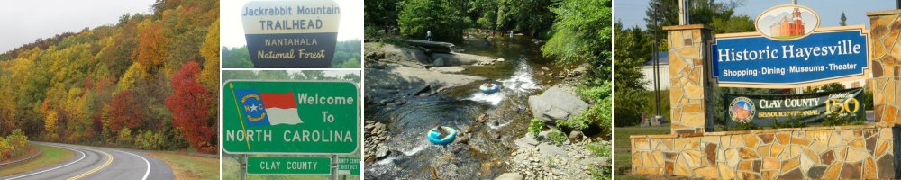 Smoky Mountains, Clay County, North Carolina