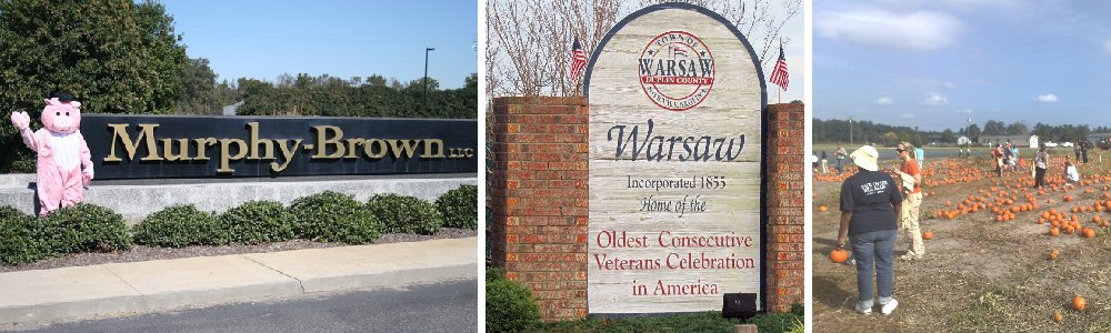 Duplin County, North Carolina