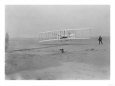 Orville Wright on First Flight at 120 feet Photograph - Kitty Hawk, NC