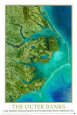 Outer Banks, NC from Space   - ©Spaceshots
