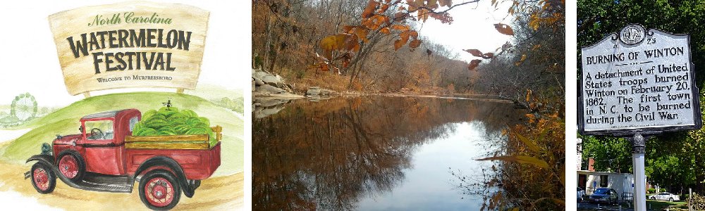 Hertford County, North Carolina