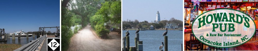 Ocracoke and Hyde County North Carolina
