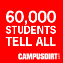 CampusDirt.com 60,000 Student Tell All