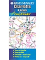 Rand McNally EasyFinder: Charlotte & Vicinity