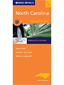 Rand McNally EasyFinder: North Carolina