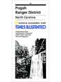 Trails Illustrated Map: NC -Pisgah Ranger District