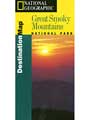 National Geographic Destination Map: Great Smokies