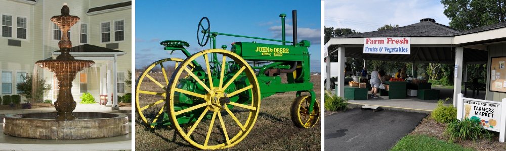 Lenoir County, North Carolina