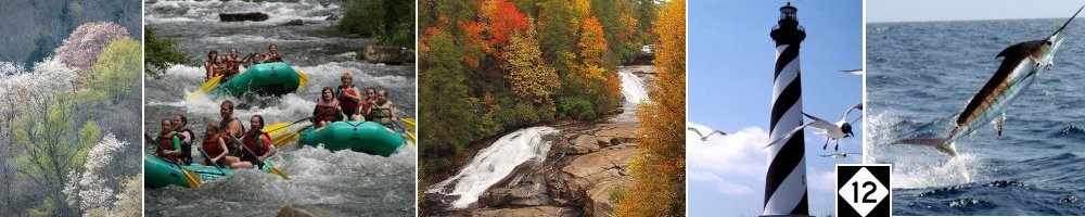 Visit North Carolina!
