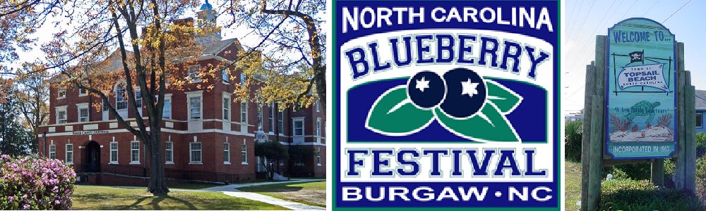 Pender County, North Carolina