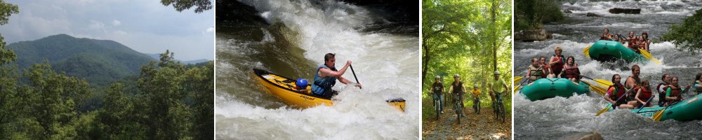 Smoky Mountains, Swain County, North Carolina