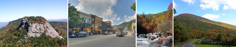 Blue Ridge Mountains, Watauga County, North Carolina