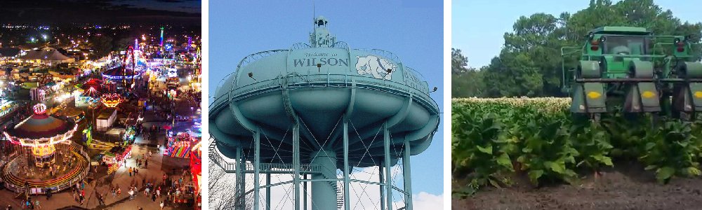 Wilson County, North Carolina