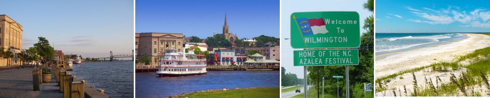 Wilmington, New Hanover County, North Carolina